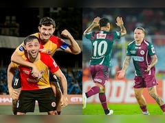 ISL LIVE: East Bengal, Mohun Bagan Lead Five-Way Final Day Title Race