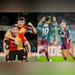 ISL Final Day LIVE Score, East Bengal vs Inter Kashi, Mohun Bagan vs SC Delhi: EBFC, MBSG Lead Five-Way Final Day Title Race