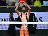 Novak Djokovic Sparks Retirement Fear After Shock Loss To Joao Fonseca Novak Djokovic Sparks Retirement Fear After Shock Loss To Joao Fonseca