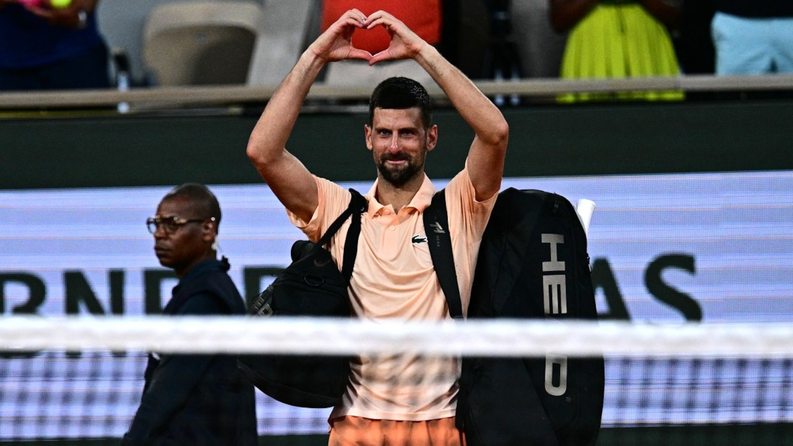French Open 2026: Novak Djokovic Sparks Retirement Fear After Shock Loss To Joao Fonseca