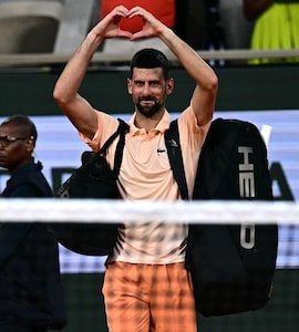 French Open 2026: Novak Djokovic Sparks Retirement Fear After Shock Loss To Joao Fonseca