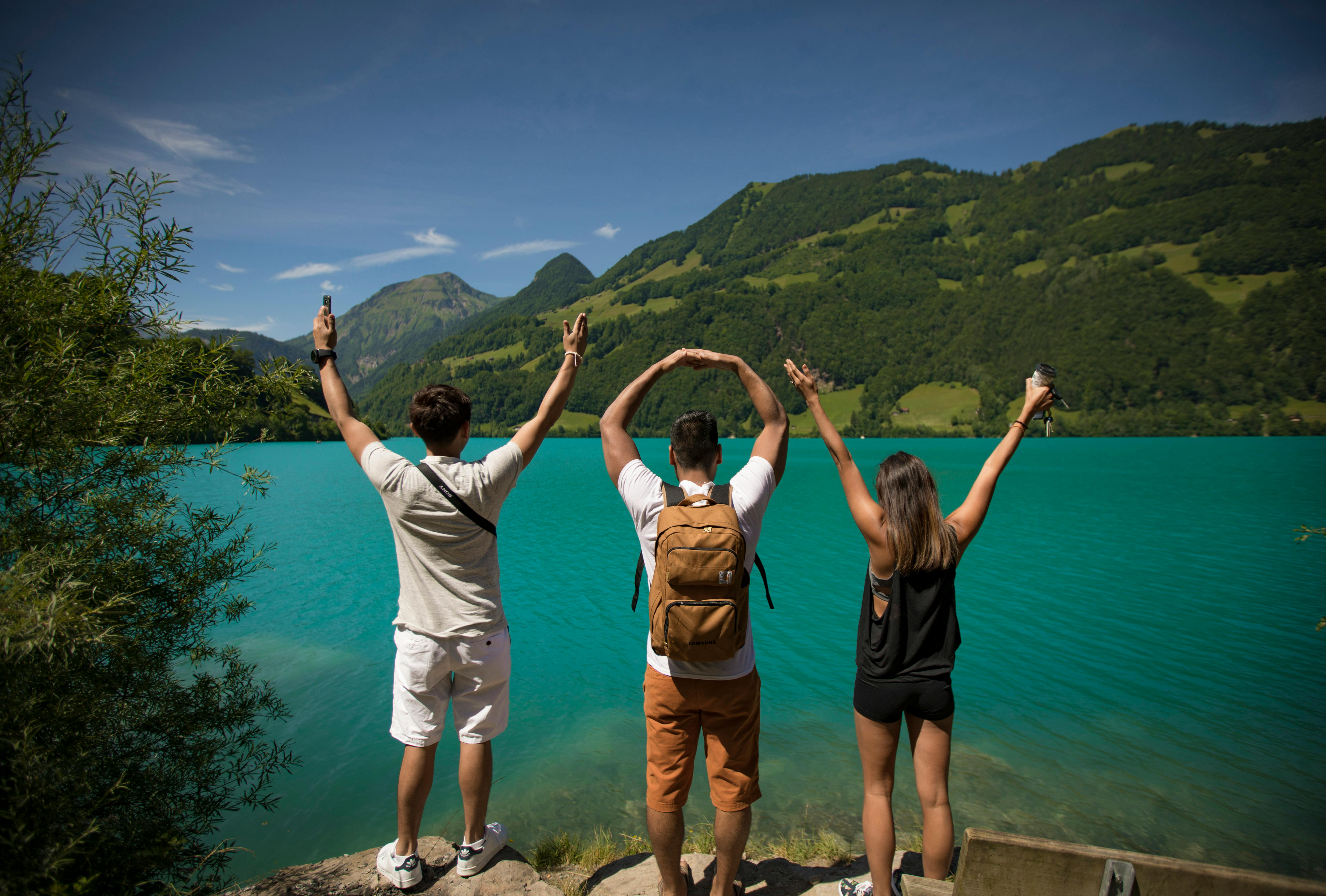 A Vacation Every 2 Months Can Reduce Stress, Boost Work Performance: Study