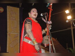 प्रसिद्ध पंडवानी लोक गायिका तीजन बाई की तबीयत बिगड़ी; ICU में भर्ती, एम्स रायपुर में चल रहा इलाज