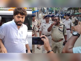 बिहार के सीवान में पुलिस की बड़ी कार्रवाई, शहाबुद्दीन के बेटे और RJD विधायक ओसामा के दो घरों पर मारी रेड
