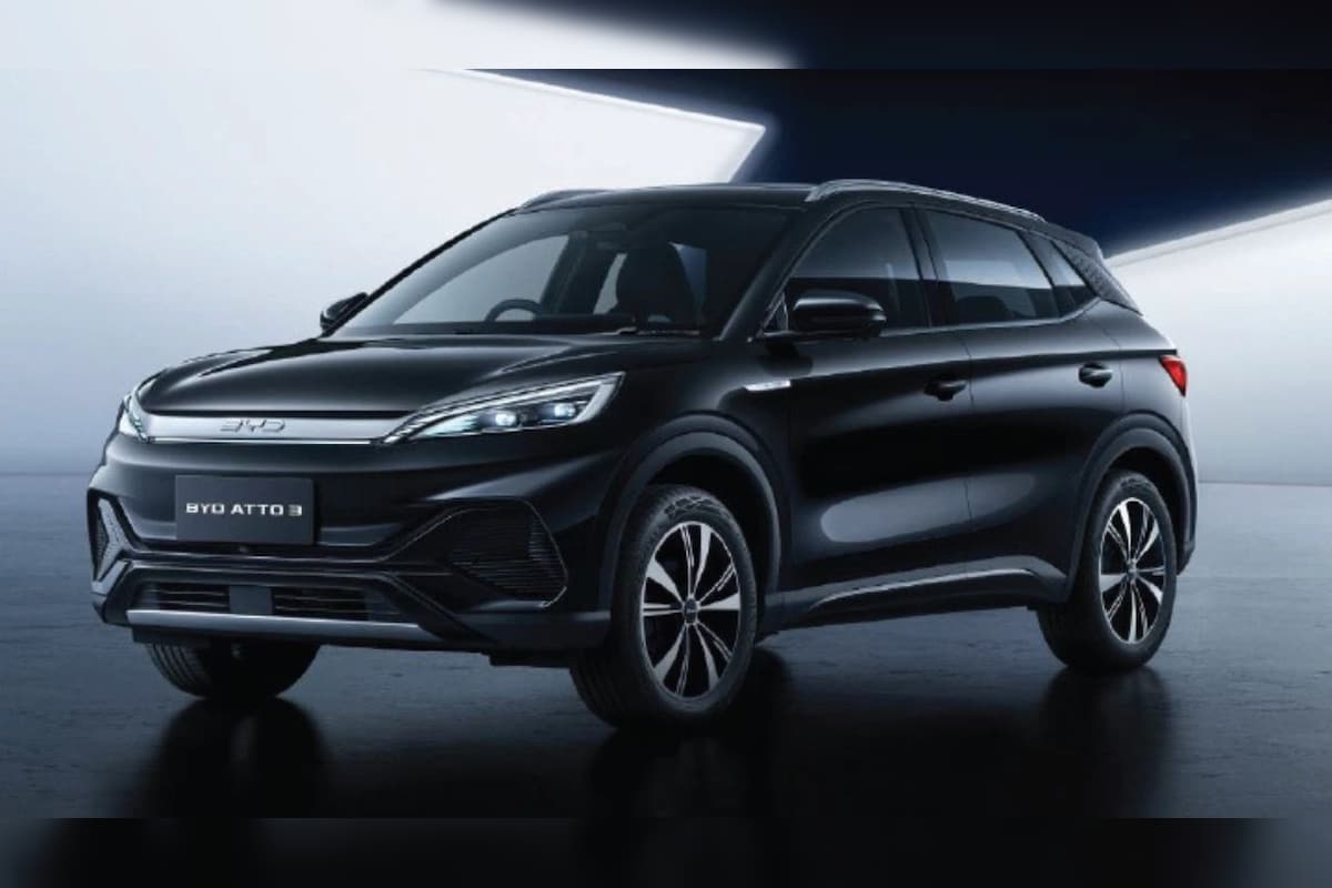 BYD Atto 3