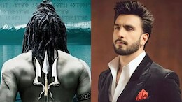 रणवीर सिंह को भगवान शिव के रूप में देखने के लिए उत्साहित हुए नेटिजन्स