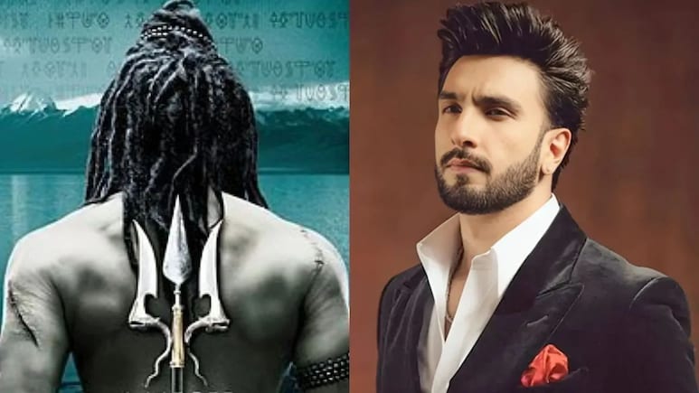रणवीर सिंह को भगवान शिव के रूप में देखने के लिए उत्साहित हुए नेटिजन्स
