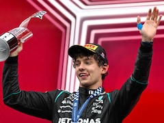Mercedes Teen Star Kimi Antonelli Wins Canadian GP For His 4th Straight F1 Victory