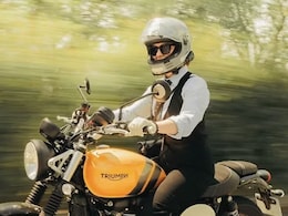 Triumph Announces 13th Edition Of Distinguished Gentleman's Ride For India