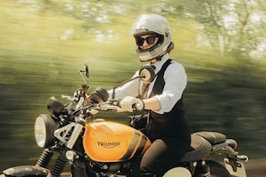 Triumph Announces 13th Edition Of Distinguished Gentleman's Ride For India