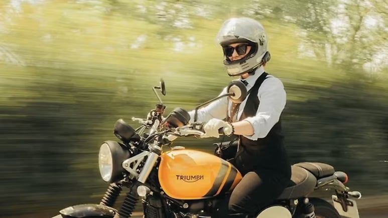 Triumph Announces 13th Edition Of Distinguished Gentleman's Ride For India