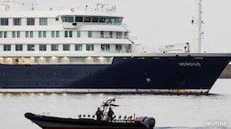 Hantavirus Quarantine Ends For Most Ship Passengers, Crew