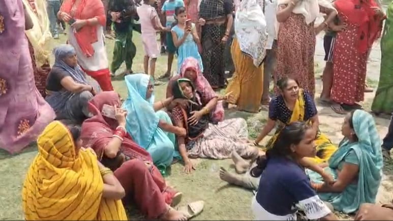 Agra Crime: यमुना नदी में नहाते समय 6 बच्चे डूबे, 3 की मौत, 2 को बचाया, एक की तलाश जारी