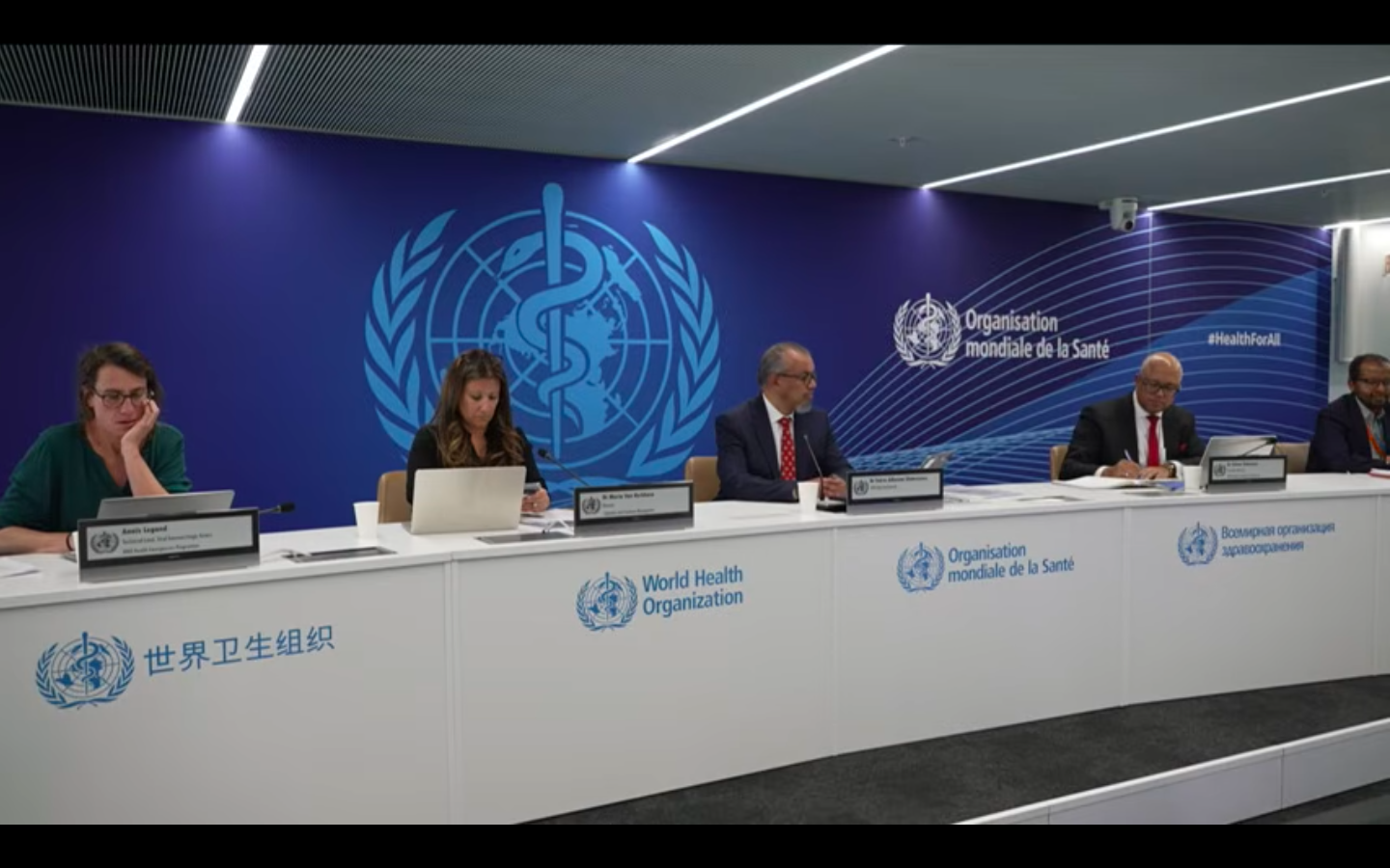 WHO Warns Of More Hantavirus Cases In 'Limited' Outbreak
