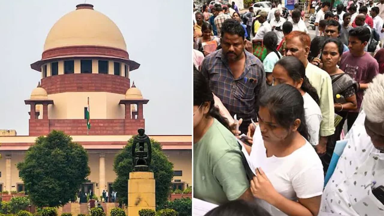 'Can't Disappoint Youngsters This Way': Top Court To Centre In NEET Case