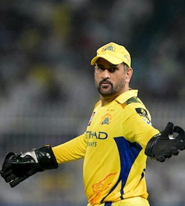 MS Dhoni Misses Final IPL 2026 Game In Chennai. CSK Captain Provides Big Update