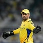 MS Dhoni Misses Final IPL 2026 Game In Chennai. CSK Captain Provides Big Update