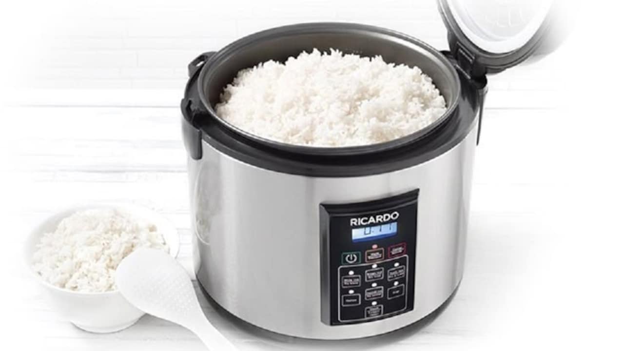 Rice Cooker Overflow Problems Usually Start With Poor Steam Venting Rice Cooker Overflow Problems Usually Start With Poor Steam Venting