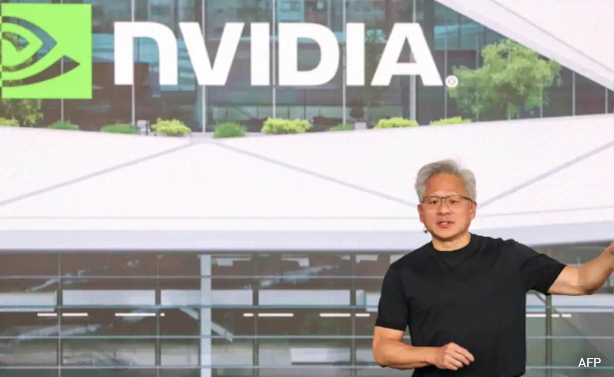 Nvidia To Invest Rs 12,000 Crore In 'Epicentre Of AI Revolution' Taiwan
