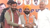 Bhagwant Mann's Cousin Joins BJP In Major Setback To AAP In Punjab