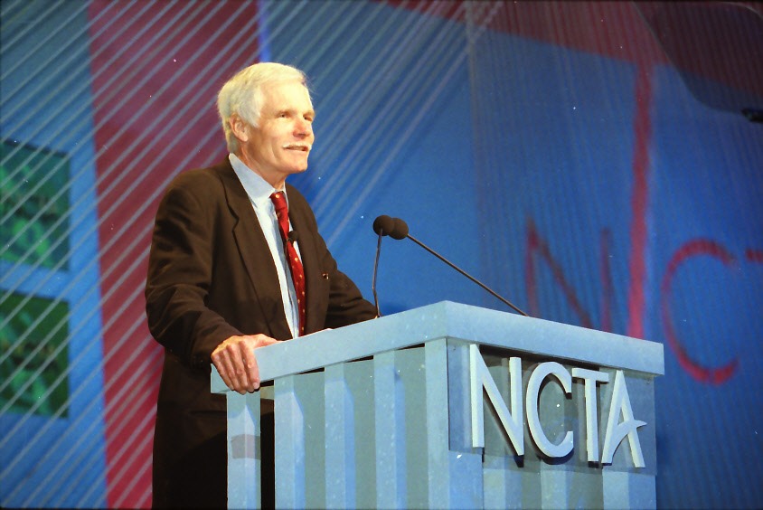 CNN Founder And TV News Trailblazer Ted Turner Dies At 87