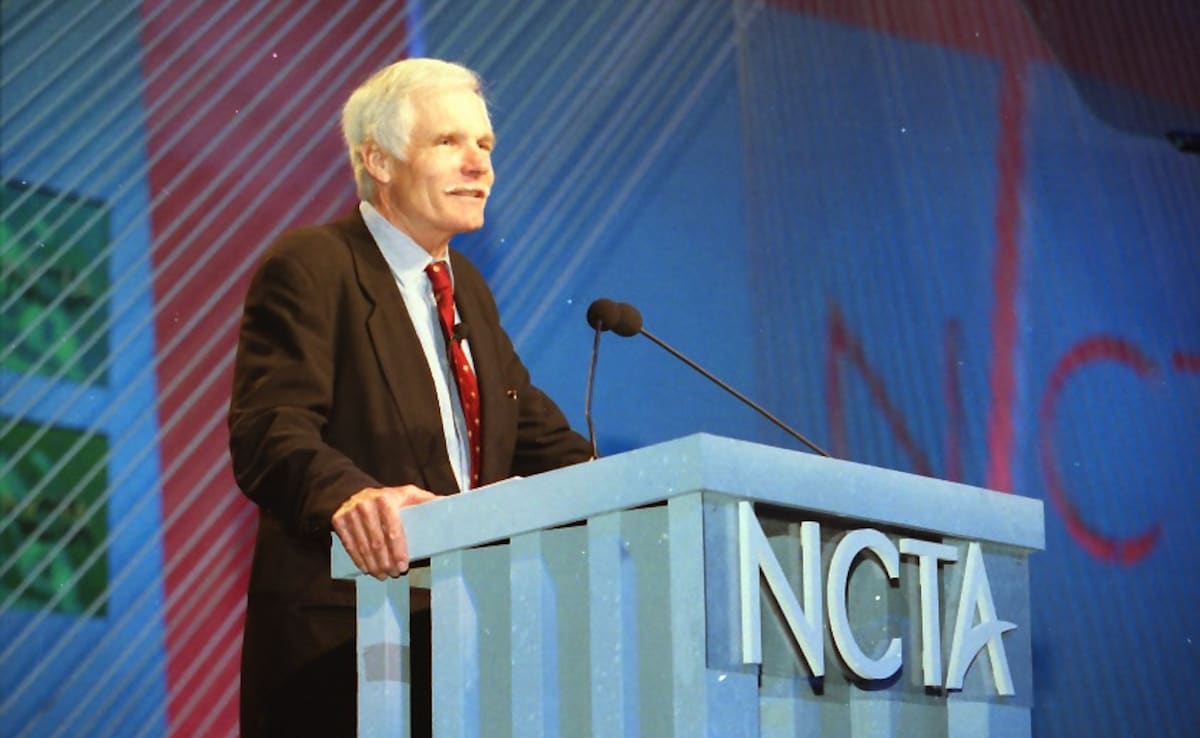 CNN Founder And TV News Trailblazer Ted Turner Dies At 87