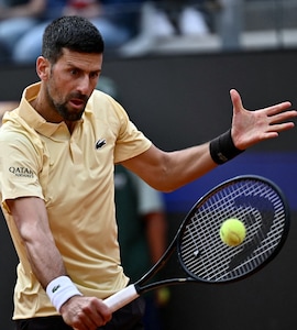 Novak Djokovic Trying To Hold Back Time At French Open