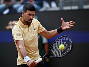 Novak Djokovic Trying To Hold Back Time At French Open
