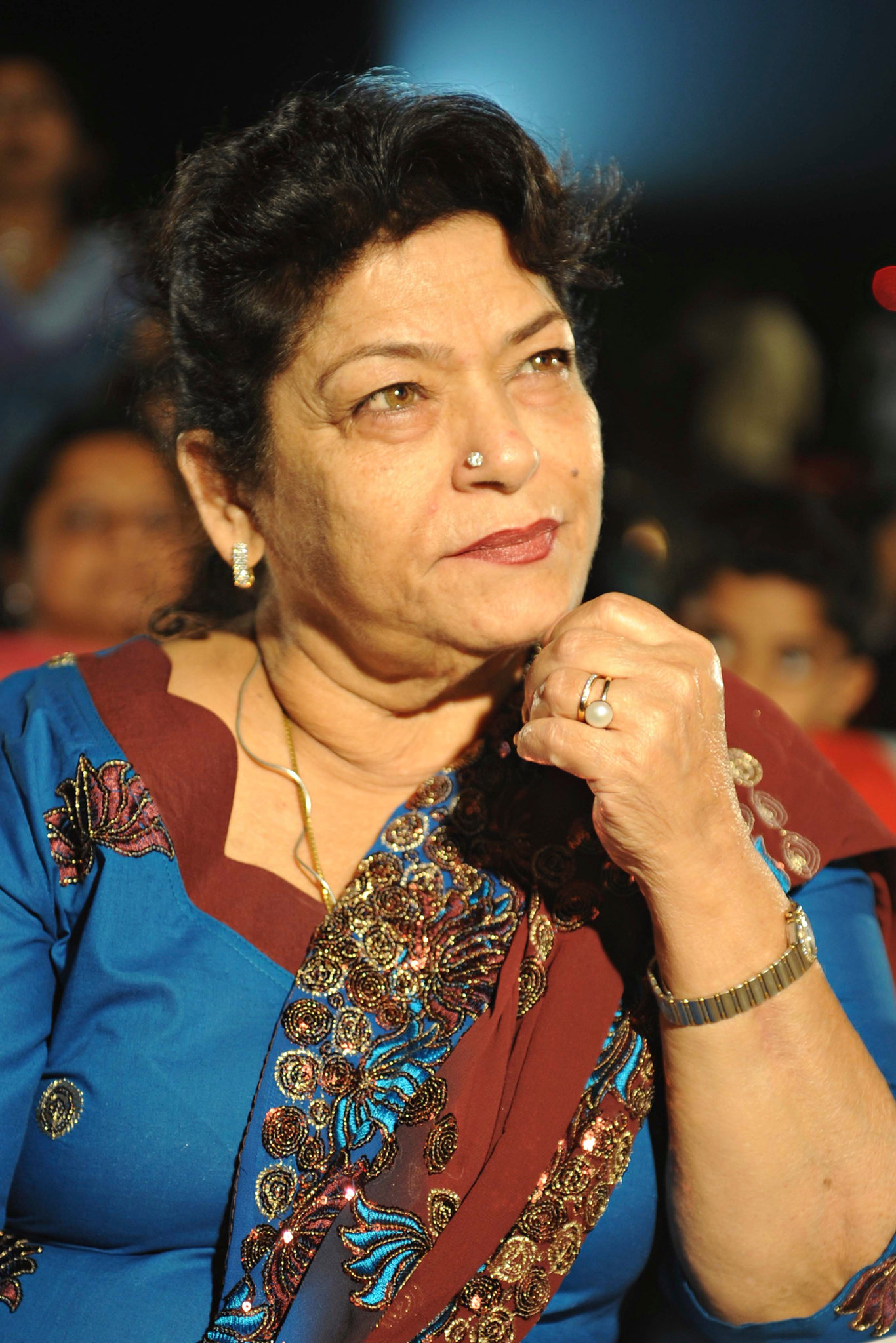 When Saroj Khan Converted To Islam For Her Second Husband, Had One Condition Before Marriage