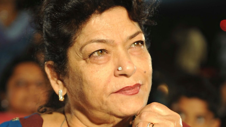When Saroj Khan Converted To Islam For Her Second Husband, Had One Condition Before Marriage