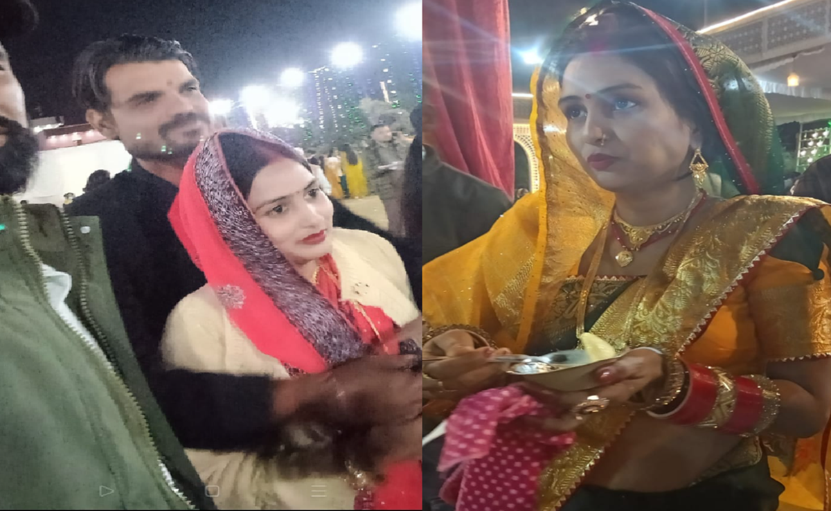 'मुझे मेरी बीवी से बचाओ' ग्वालियर में पति ने लगाई गुहार, बॉयफ्रेंड साथ रखने की शर्त, जेवर-बच्चे संग पत्नी गायब
