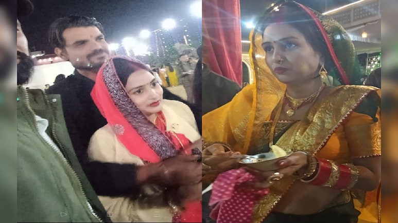 &ldquo;मुझे मेरी बीवी से बचाओ&rdquo; ग्वालियर में पति ने लगाई गुहार, बॉयफ्रेंड साथ रखने की शर्त, जेवर-बच्चे संग पत्नी गायब
