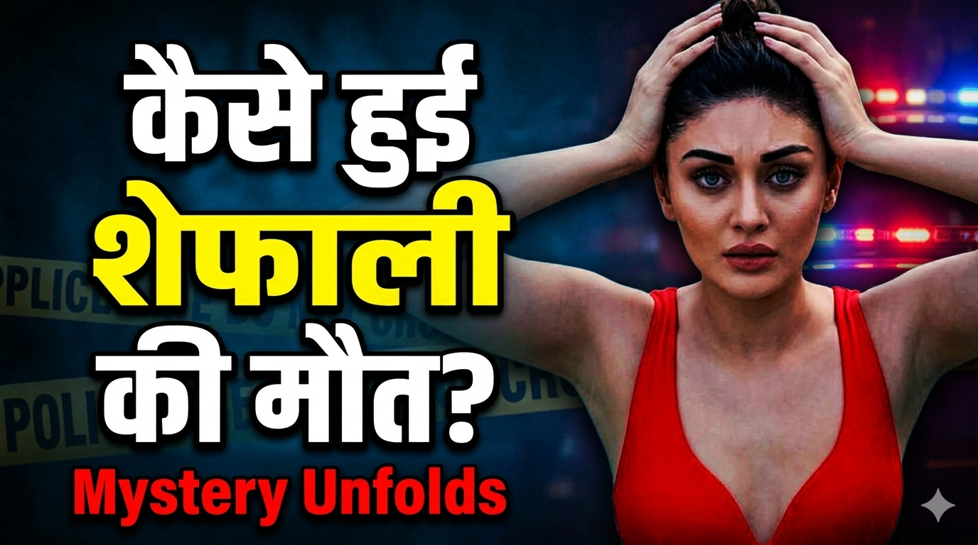 Shefali Jariwala Death mystery: शेफाली जरीवाला की मौत ब्यूटी ट्रीटमेंट वाले इंजेक्शन से हुई? पति पराग ने बताया सच