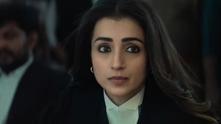 After 9 am Shows, More <i>Karuppu</i> Screenings Cancelled In Tamil Nadu Amid Trisha-Vijay Affair Rumours