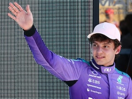 Teen F1 Leader Kimi Antonelli Takes Miami Pole As Start Time Moved
