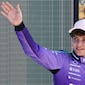 Teen F1 Leader Kimi Antonelli Takes Miami Pole As Start Time Moved