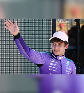 Teen F1 Leader Kimi Antonelli Takes Miami Pole As Start Time Moved