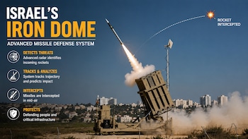 Iron Dome 'Sent' To UAE: What US-Israel Secret Move Means Amid Iran War