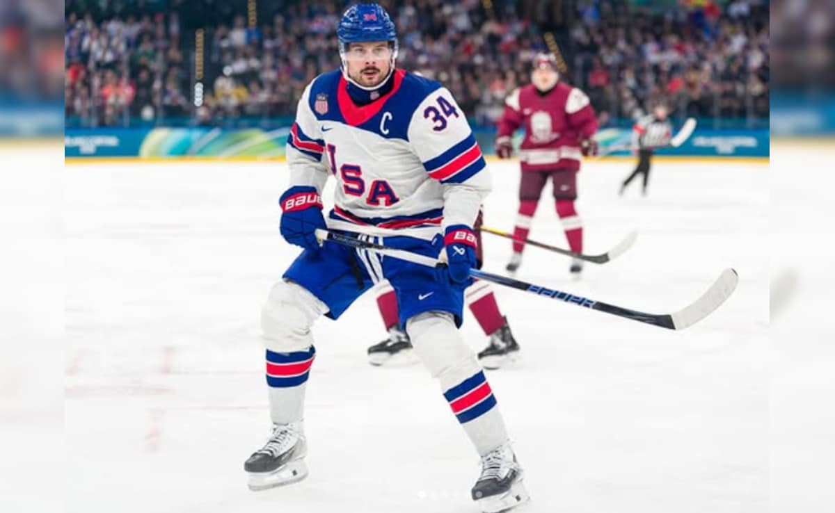 NHL Rumor: John Chayka Faces Auston Matthews Decision as Boston Bruins Search for Elite Center