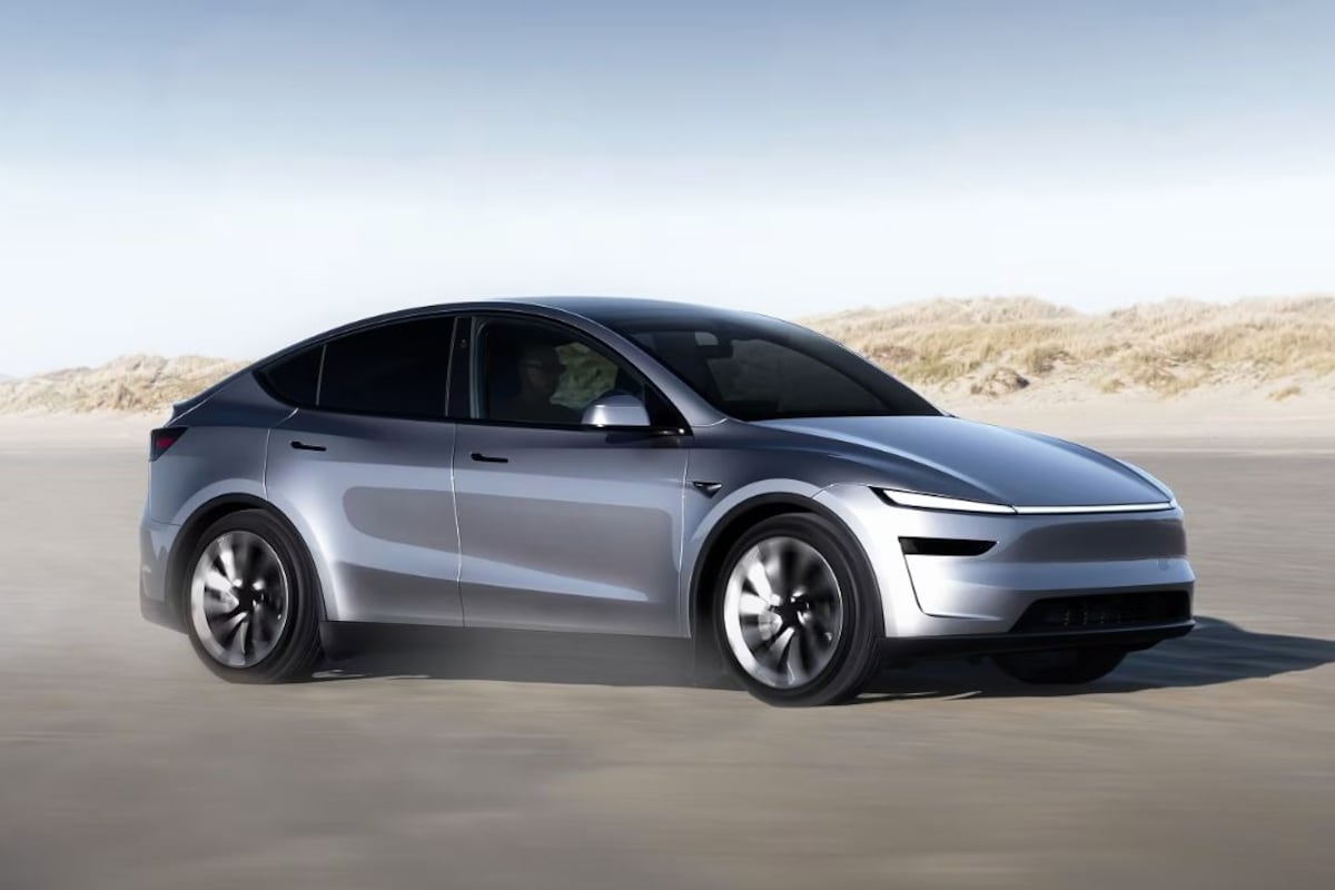 Tesla Model Y Tesla Model Y
