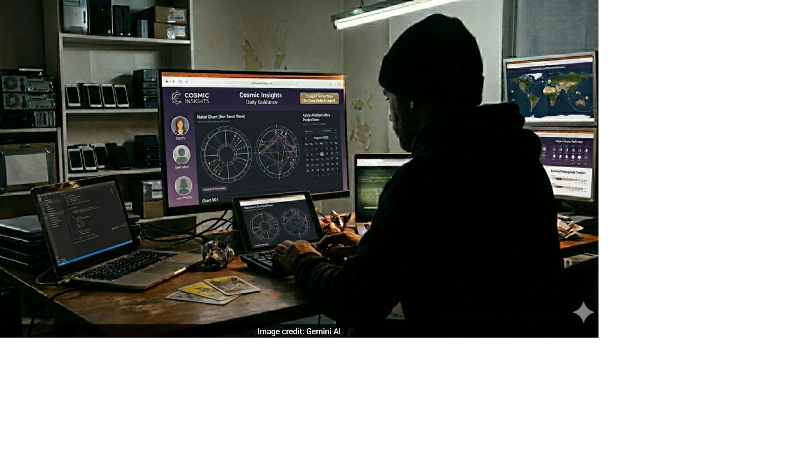 Ahmedabad Police Arrest Two in Online Astrology Scam Defrauding Over Rs 60 Lakh