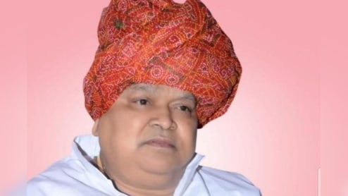 Rajasthan: राजस्थान के दिग्गज नेता का निधन, 2 बार कांग्रेस और एक बार बीजेपी से रहे थे विधायक