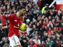 Manchester Uniteds Bruno Fernandes Sets Premier League Assists Record After 21st Of Season