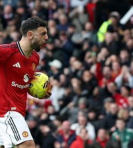 Manchester Uniteds Bruno Fernandes Sets Premier League Assists Record After 21st Of Season