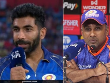 MI vs RR: 'इसके बावजूद बुमराह विश्व कप में खेले', मुंबई हेड कोच जयवर्द्धने का भारतीय स्टार पेसर पर बड़ा खुलासा