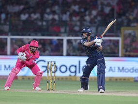 RR vs GT LIVE Score, IPL 2026: Shubman Gill Nearing 100; Ravindra Jadeja Brings Out Explosive Celebration After Wicket