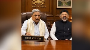 JDS Mocks DK Shivakumar With Viral AI Video On His Birthday