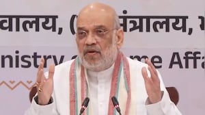 'Red Terror Has Ended, New Sunrise Has Begun': Amit Shah In Bastar