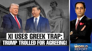 Greek Trap: Xi Trolls Trump | Araghchi Slams UAE | Starmer Government Meltdown | Musk-Altman Trial