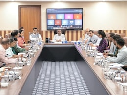 "Students' Interests Priority": Minister Chairs High-Level Meeting Amid CBSE OSM Row